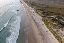 Saint-Jean-Trolimon im Bundesland Finistère, Frankreich