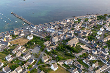 Estacade de Kérity im Ortsteil Penmarc'h-Kerity in Penmarch im Bundesland Finistère, Frankreich