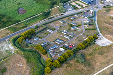 Centre nautique du Guilvine in Guilvinec im Bundesland Finistère, Frankreich