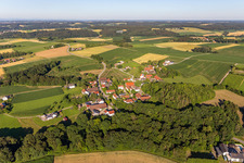 Ortsteil Pilberskofen in Mamming im Bundesland Bayern, Deutschland