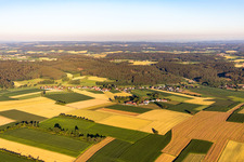 Ortsteil Thanndorf in Roßbach im Bundesland Bayern, Deutschland