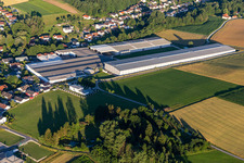 Konservenfabrik Eggerstorfer GmbH in Esterndorf in Roßbach im Bundesland Bayern, Deutschland