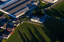 Konservenfabrik Eggerstorfer GmbH in Esterndorf im Ortsteil Tabeckendorf in Roßbach im Bundesland Bayern, Deutschland