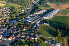 Konservenfabrik Eggerstorfer GmbH in Roßbach im Bundesland Bayern, Deutschland