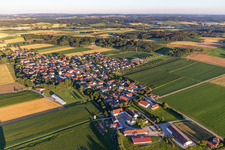 Ortsteil Pörndorf in Aldersbach im Bundesland Bayern, Deutschland