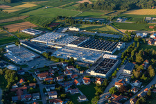 Knorr-Bremse Systeme für Nutzfahrzeuge GmbH im Ortsteil Sankt Peter in Aldersbach im Bundesland Bayern, Deutschland