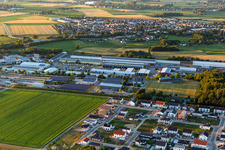 Wolf System GmbH im Industriegebiet Am Stadtwald in Altenmarkt in Osterhofen im Bundesland Bayern, Deutschland