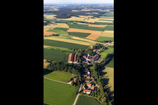 Ortsteil Neuhausen in Aham im Bundesland Bayern, Deutschland