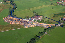 Sägewerk Franz Steiner e.K in Gerzen im Bundesland Bayern, Deutschland