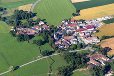 Ortsteil Gaindorf in Vilsbiburg im Bundesland Bayern, Deutschland