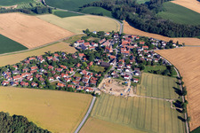 Ortsteil Hohenegglkofen in Kumhausen im Bundesland Bayern, Deutschland