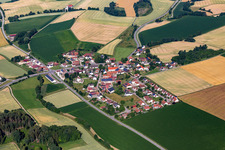 Ortsteil Türkenfeld in Hohenthann im Bundesland Bayern, Deutschland