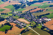 Ortsteil Andermannsdorf in Hohenthann im Bundesland Bayern, Deutschland