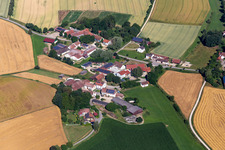 Ortsteil Pfeffendorf in Rottenburg an der Laaber im Bundesland Bayern, Deutschland