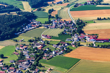 Ortsteil Inkofen in Rottenburg an der Laaber im Bundesland Bayern, Deutschland