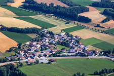 Ortsteil Hofendorf in Neufahrn in Niederbayern im Bundesland Bayern, Deutschland