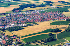 Ergoldsbach im Bundesland Bayern, Deutschland