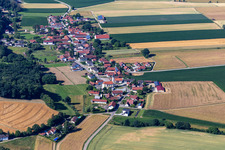 Ortsteil Oberköllnbach in Postau im Bundesland Bayern, Deutschland