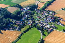 Ortsteil Veitsbuch in Weng im Bundesland Bayern, Deutschland