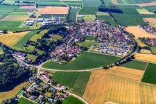 Ortsteil Hinzlbach in Weng im Bundesland Bayern, Deutschland