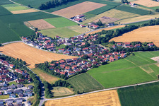 Ortsteil Hörmannsdorf in Weng im Bundesland Bayern, Deutschland