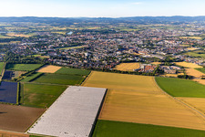 Straubing im Bundesland Bayern, Deutschland
