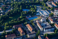 AQUAtherm im Ortsteil Frauenbründl in Straubing im Bundesland Bayern, Deutschland