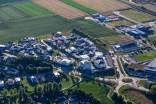 Ortsteil Alburg in Straubing im Bundesland Bayern, Deutschland