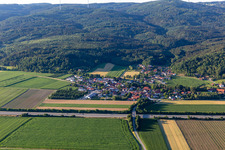Ortsteil Pillnach in Kirchroth im Bundesland Bayern, Deutschland