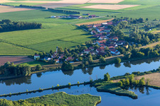 Ortsteil Gmünd in Pfatter im Bundesland Bayern, Deutschland