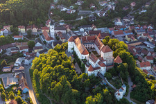 Pro Seniore Schloss Wörth in Wörth an der Donau im Ortsteil Hungersdorf im Bundesland Bayern, Deutschland