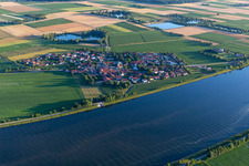 Ortsteil Illkofen in Barbing im Bundesland Bayern, Deutschland
