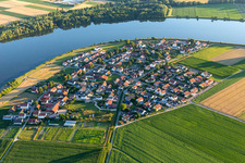 Ortsteil Demling in Bach an der Donau im Bundesland Bayern, Deutschland