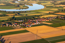 Ortsteil Eltheim in Barbing im Bundesland Bayern, Deutschland