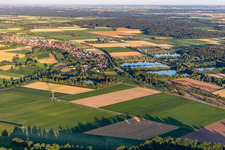 Ortsteil Geisling in Pfatter im Bundesland Bayern, Deutschland