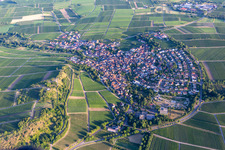 Arzheim in Ilbesheim bei Landau im Bundesland Rheinland-Pfalz, Deutschland