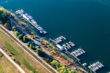 HSK Ludwigshafen Vereinsgelände in Brühl im Bundesland Baden-Württemberg, Deutschland