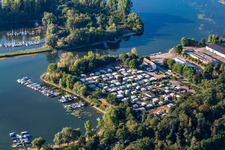 Campingplatz Reffenthal in Speyer im Bundesland Rheinland-Pfalz, Deutschland