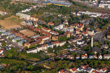 Standesamt Bruchsal m EfeuCampus Bruchsal im Bundesland Baden-Württemberg, Deutschland