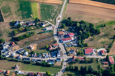 Garage BAKATSELOS & Fils in Schœnenbourg im Bundesland Bas-Rhin, Frankreich