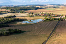 Étang du Fourmeau in Chassey-Beaupré im Bundesland Meuse, Frankreich