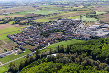 Casale Cremasco-Vidolasco im Bundesland Cremona, Italien