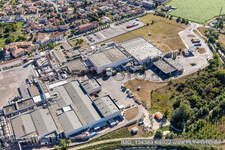 Galbani Egidio (S.P.A.) in Casale Cremasco-Vidolasco im Bundesland Cremona, Italien