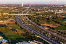 BreBreMi in Treviglio im Bundesland Bergamo, Italien
