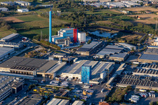 Ates - Azienda Territoriale Energia e Servizi Srl in Trezzo sull’Adda im Bundesland Lombardei, Italien