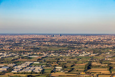Ortsteil Duomo in Mailand im Bundesland Lombardei, Italien