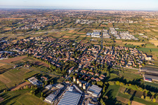 Gessate im Bundesland Lombardei, Italien