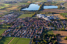 Pozzuolo Martesana im Bundesland Lombardei, Italien