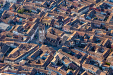 Basilica di Santa Maria Assunta e San Sigismondo in Rivolta d’Adda im Bundesland Cremona, Italien