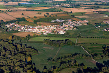 Comazzo im Bundesland Lodi, Italien